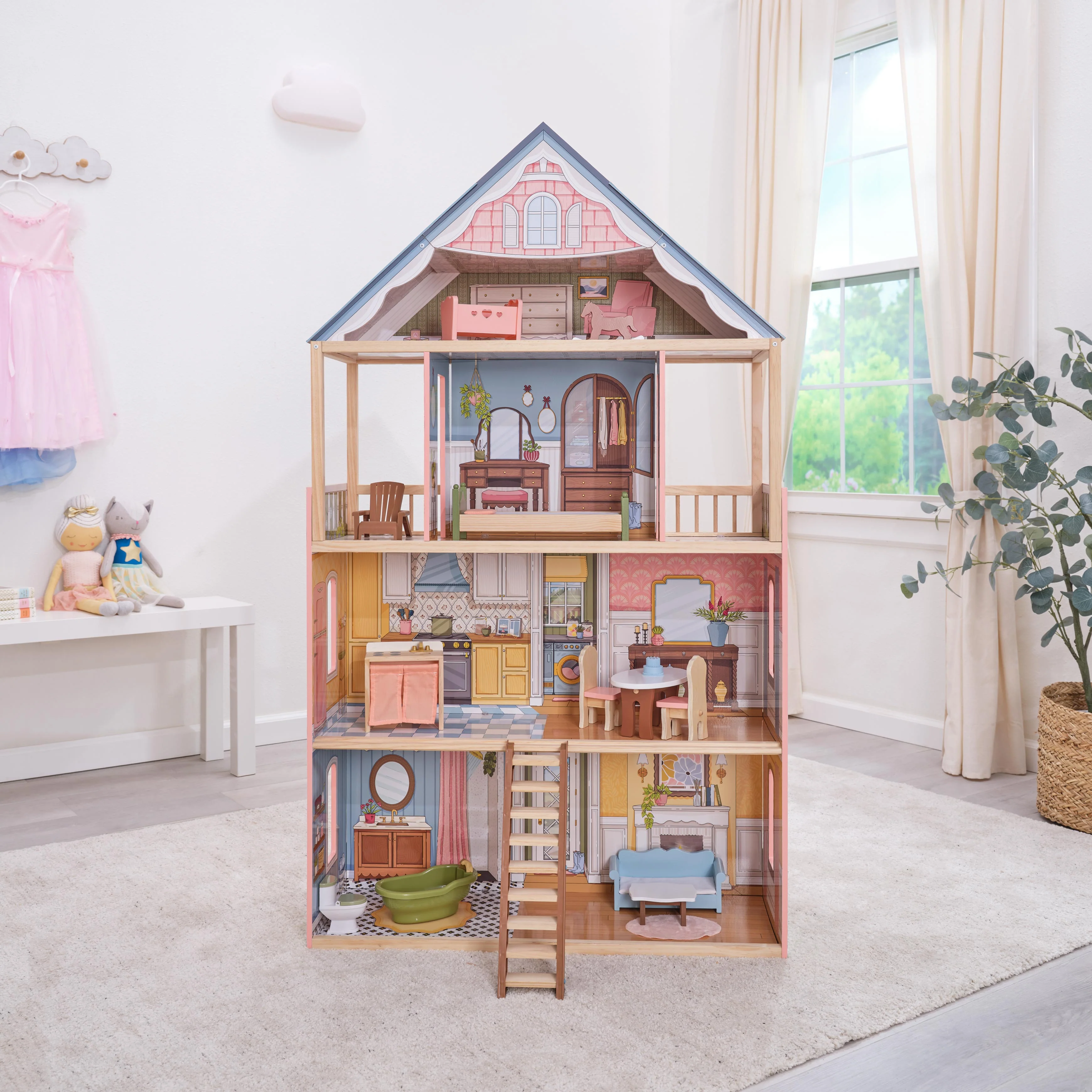 Charlotte Dollhouse - Image 3