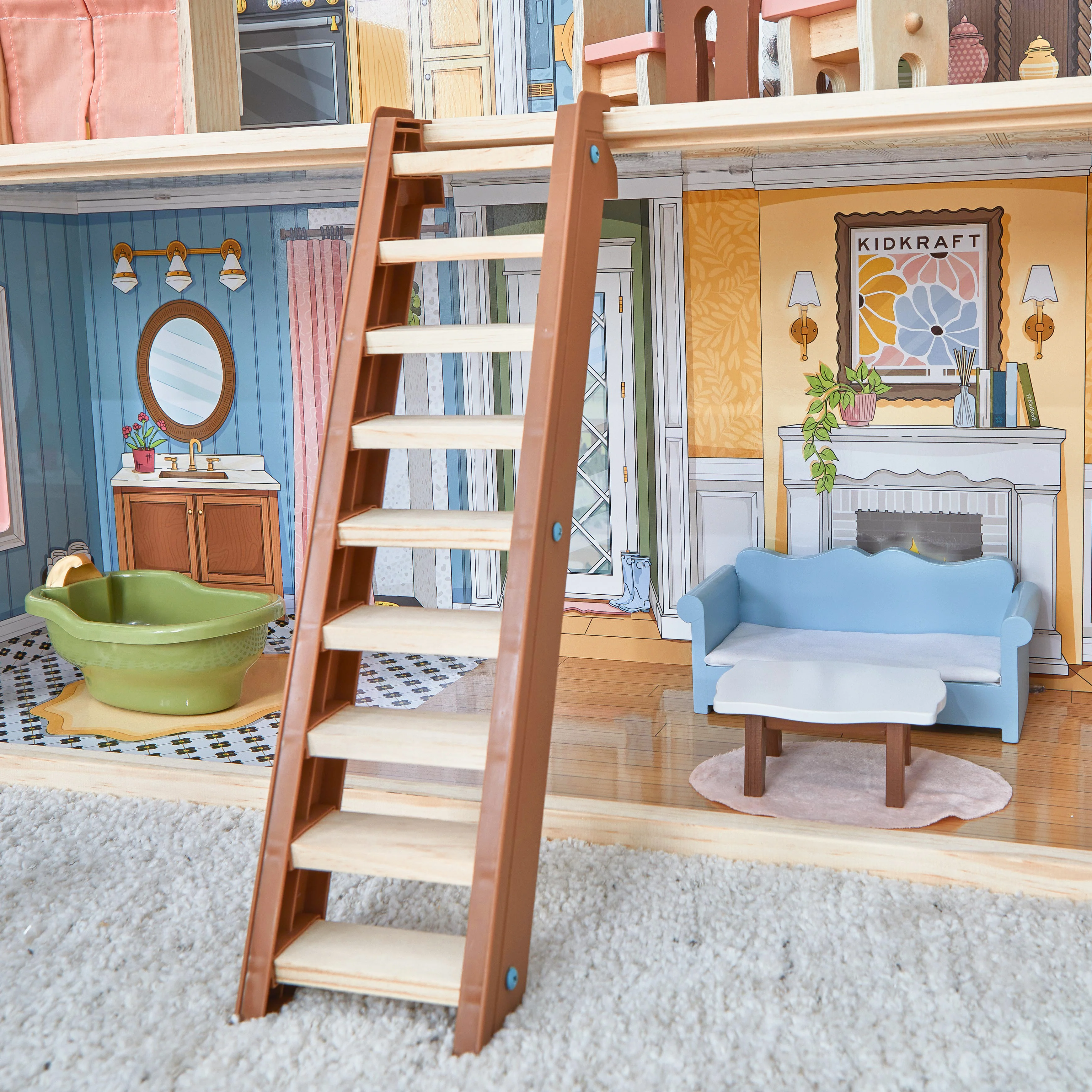 Charlotte Dollhouse - Image 6