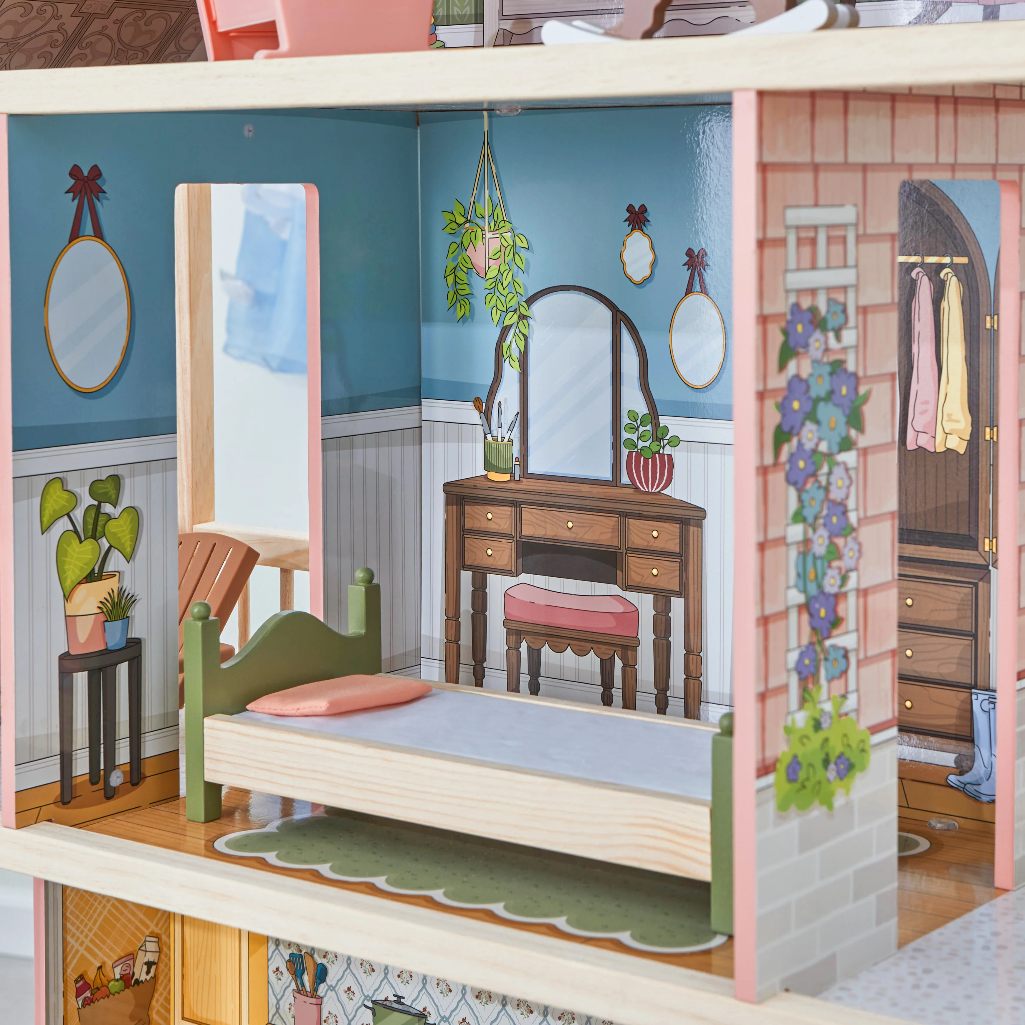 Charlotte Dollhouse - Image 9