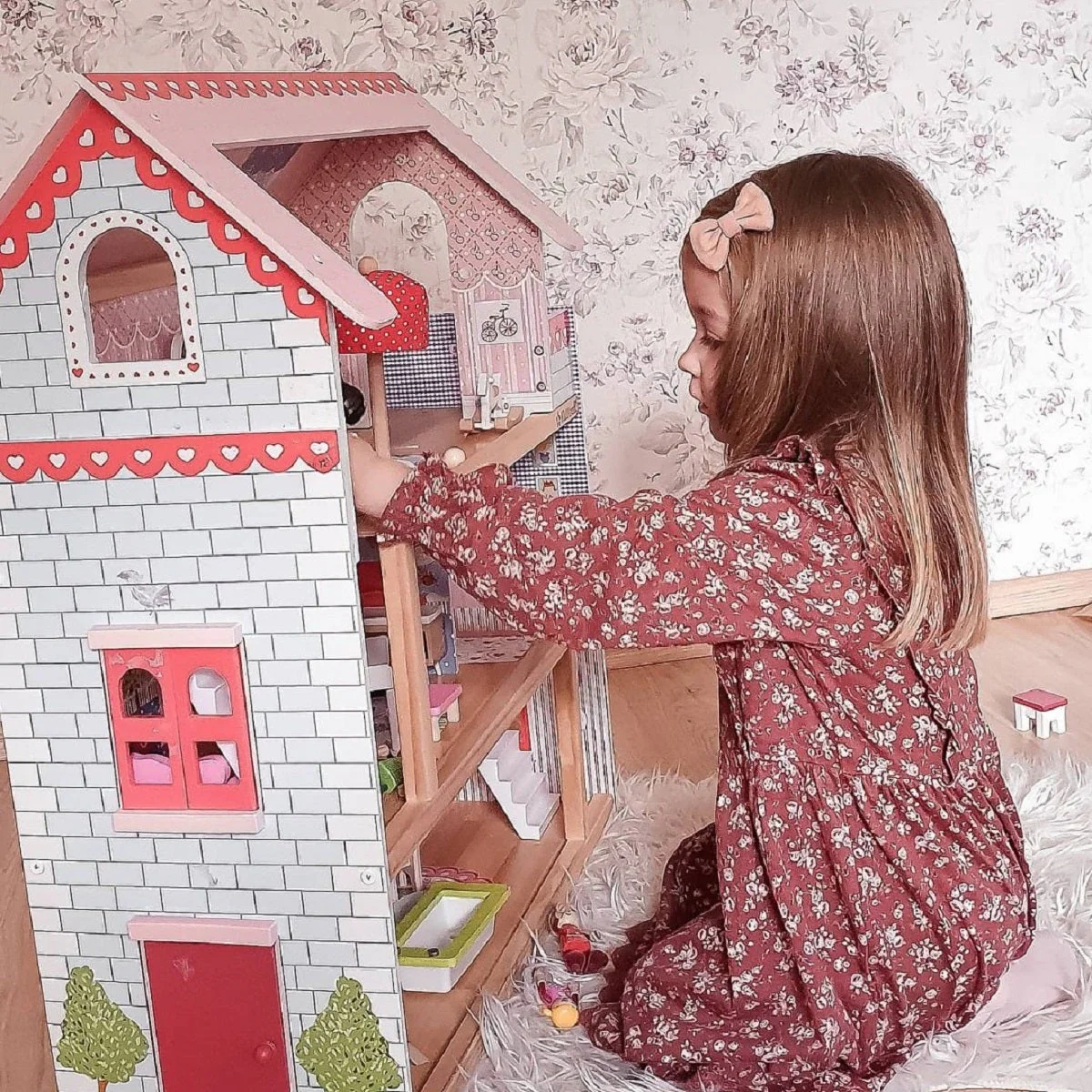Chelsea Doll Cottage - Image 10