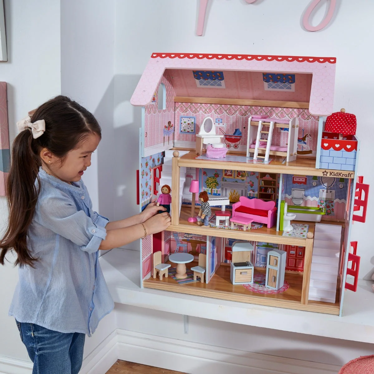 Chelsea Doll Cottage - Image 3