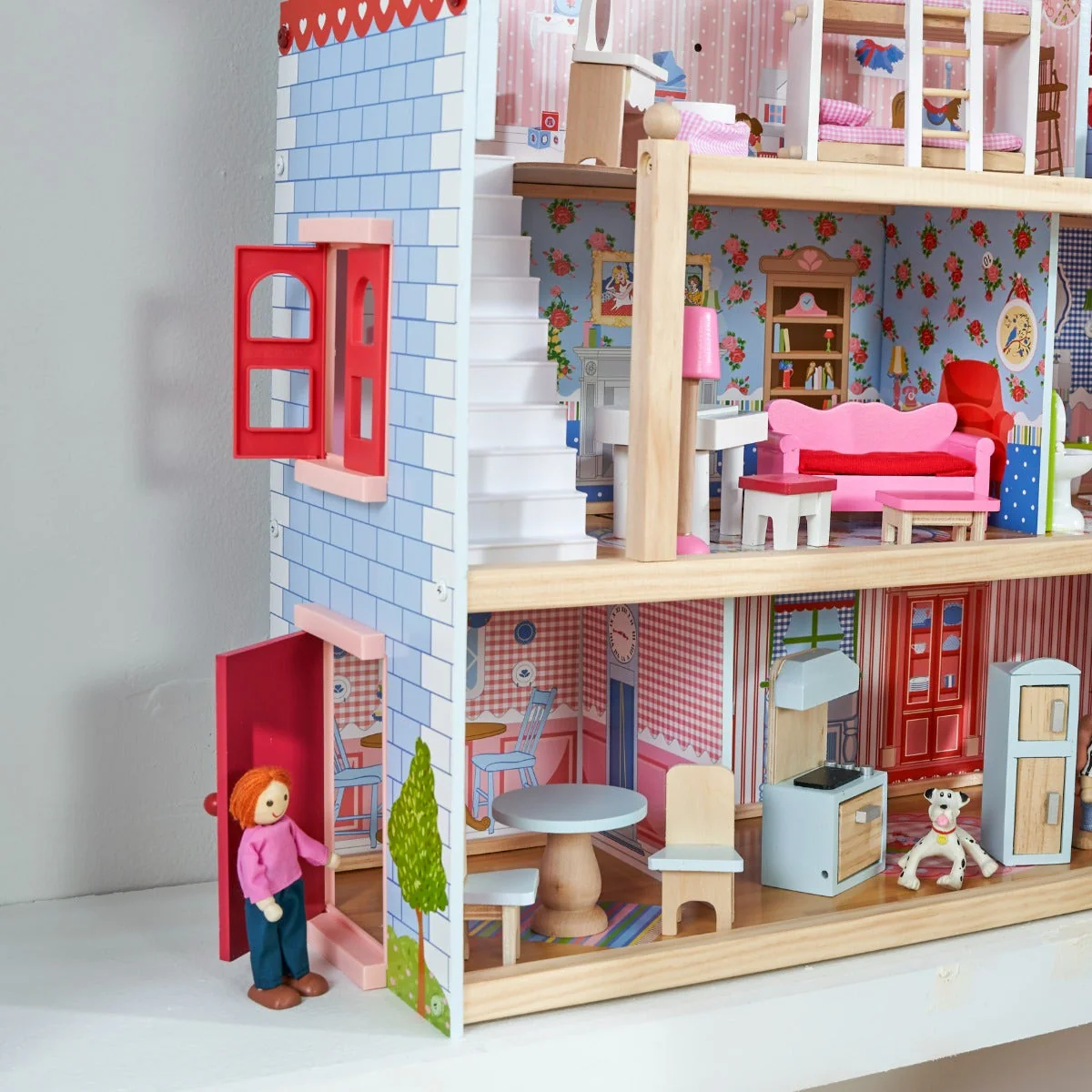 Chelsea Doll Cottage - Image 6