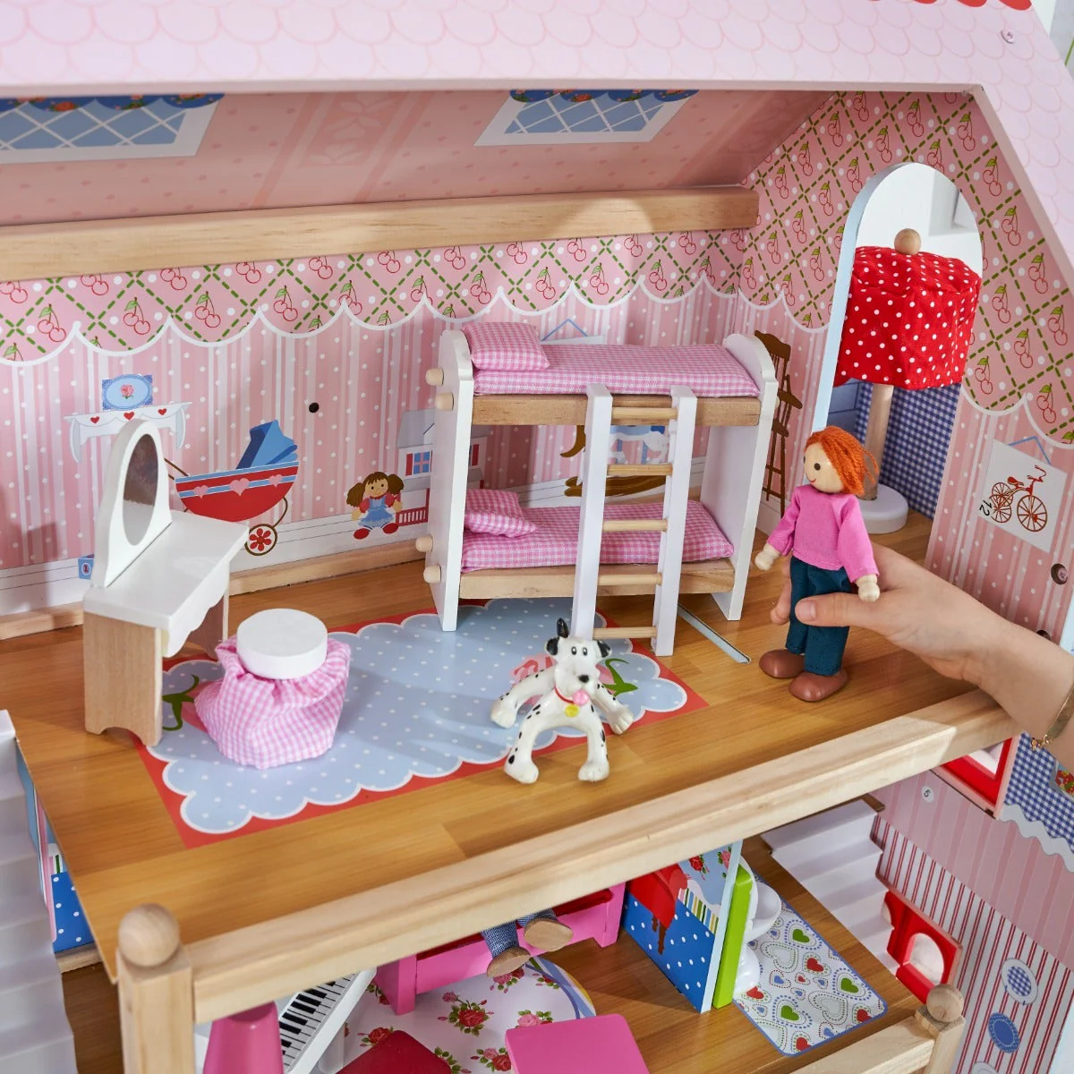 Chelsea Doll Cottage - Image 7