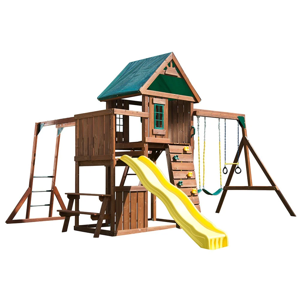 Chesapeake Swing Set by Swing-N-Slide - Image 12