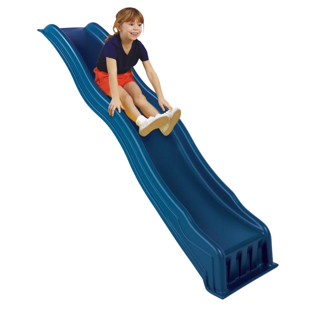 Cool Wave Slide by Swing-N-Slide - Blue - Image 3