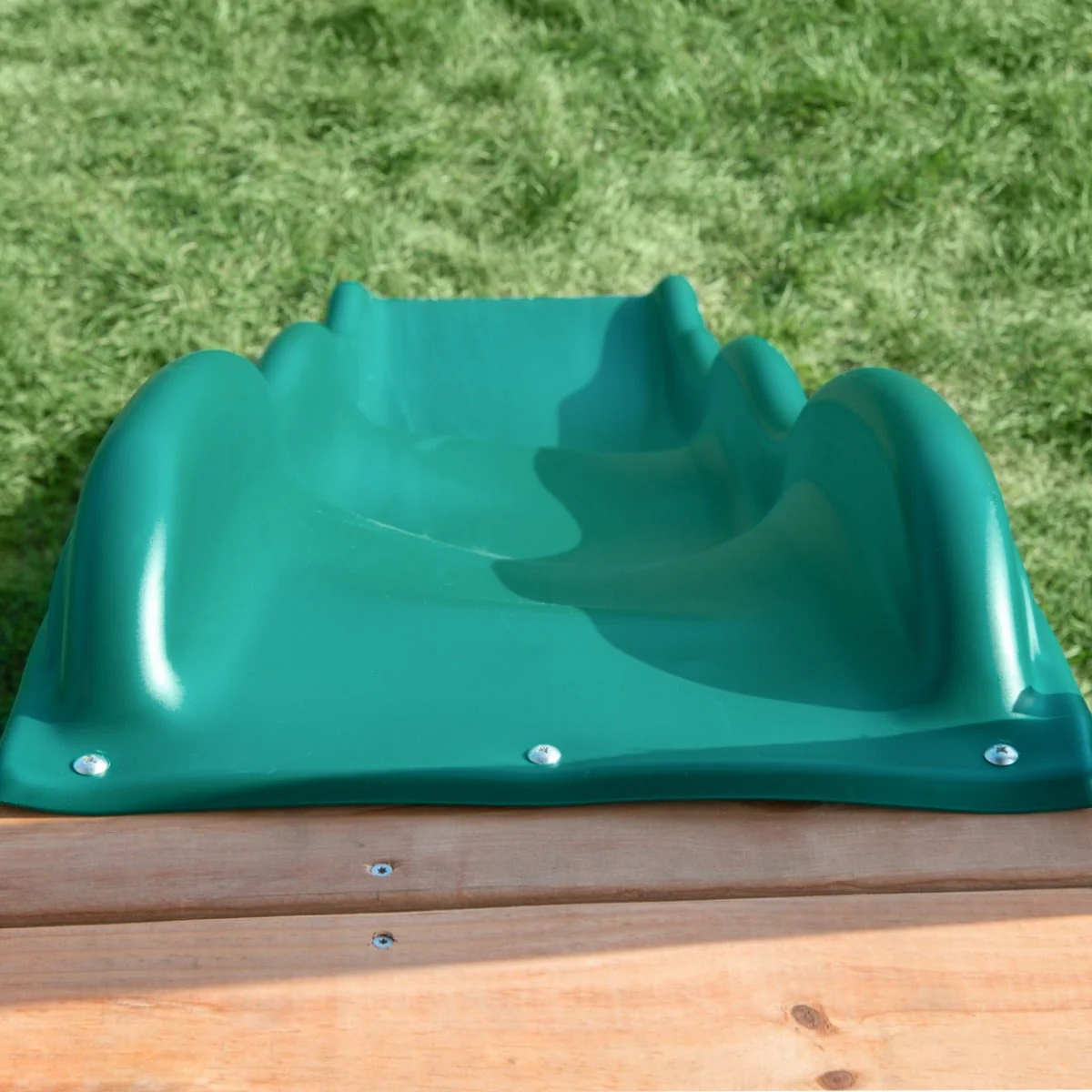 Cool Wave Slide by Swing-N-Slide - Green - Image 3