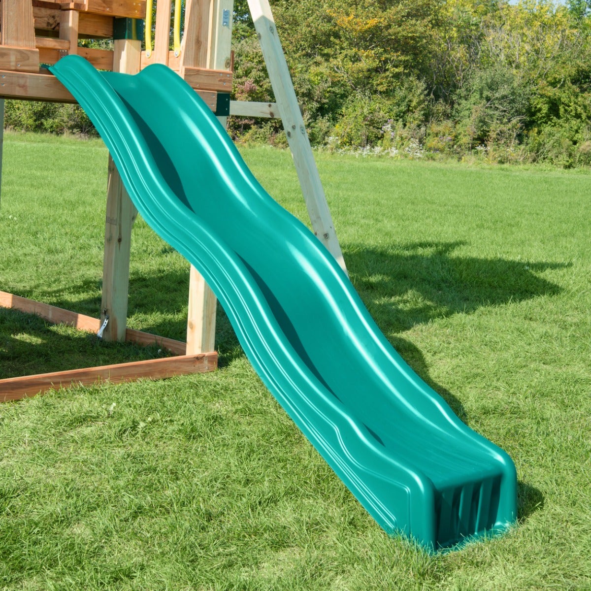 Cool Wave Slide by Swing-N-Slide - Green - Image 4