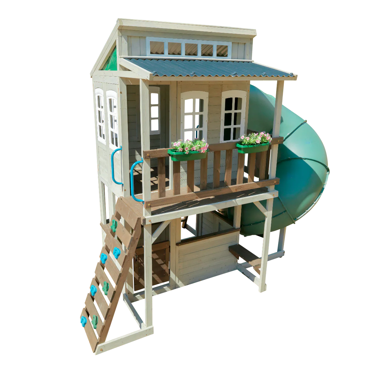 Cozy Escape Playhouse - Installation Available - Image 15