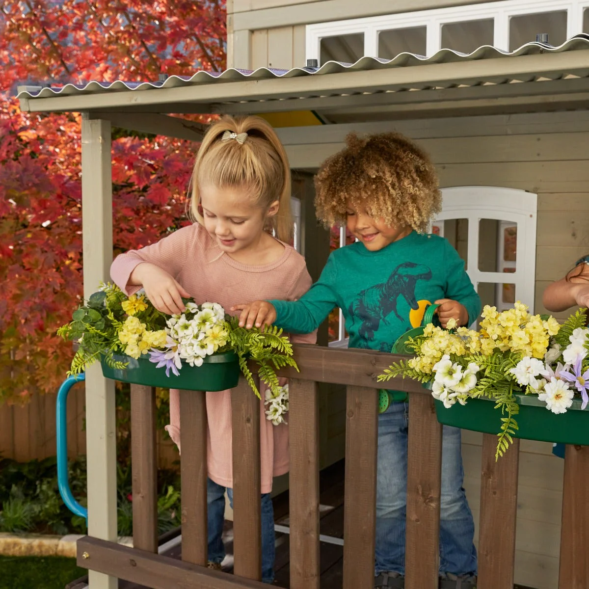Cozy Escape Playhouse - Installation Available - Image 5