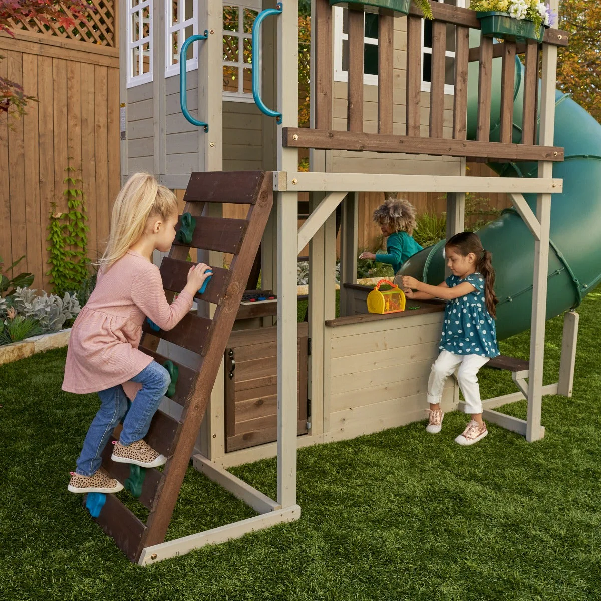 Cozy Escape Playhouse - Installation Available - Image 6