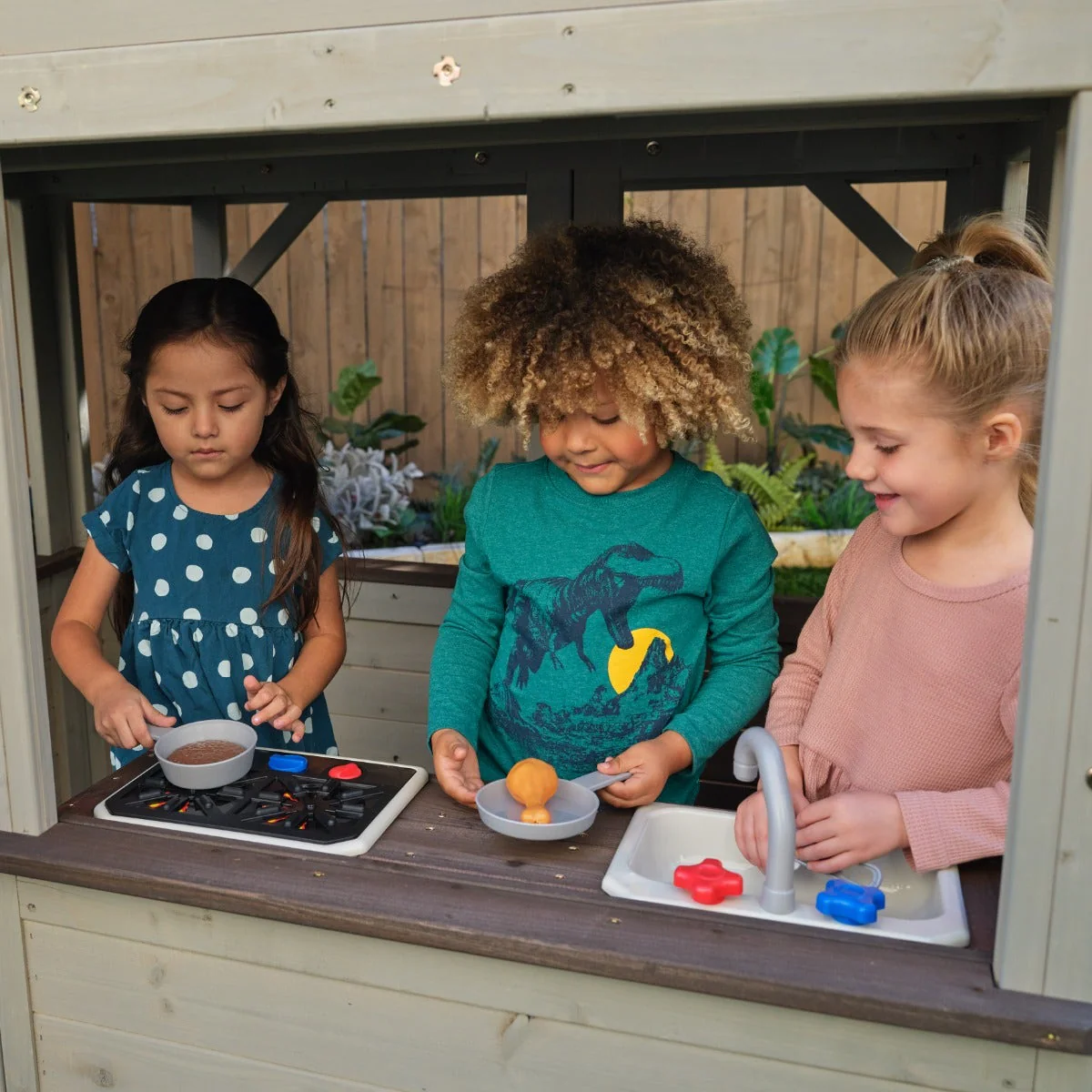 Cozy Escape Playhouse - Installation Available - Image 10