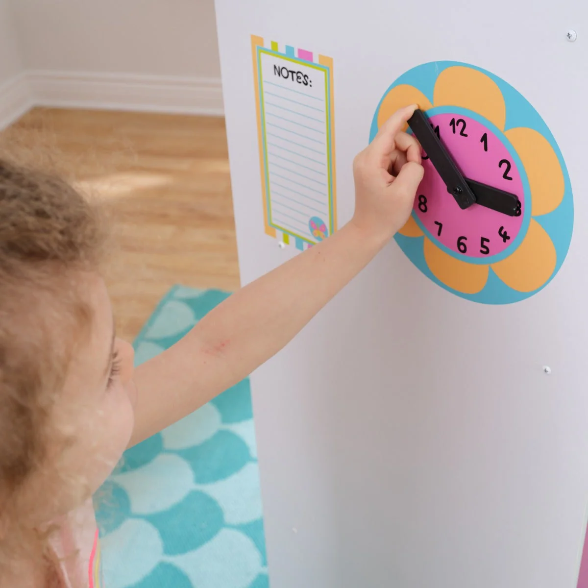Deluxe Big and Bright Play Kitchen - Image 9