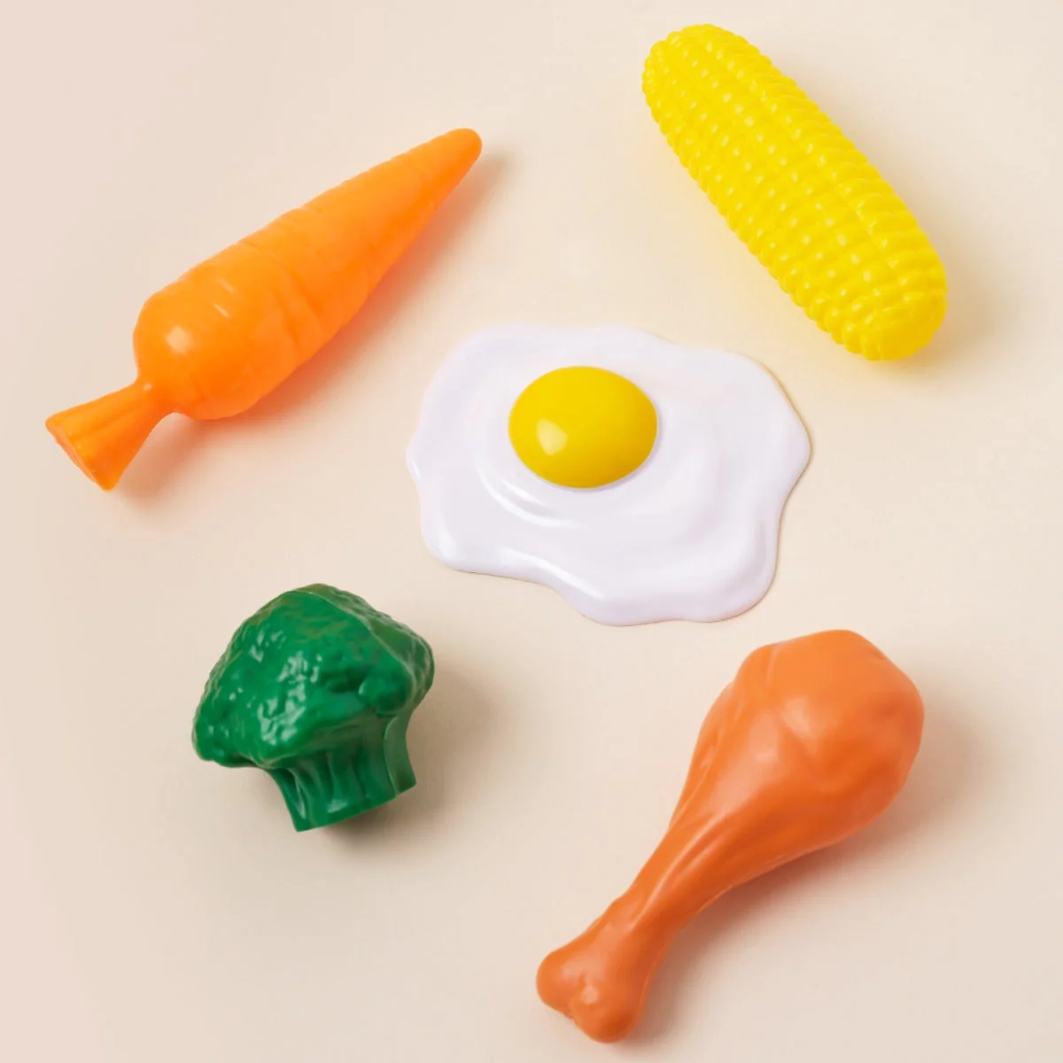 Deluxe Cookware Set with Food - Image 6