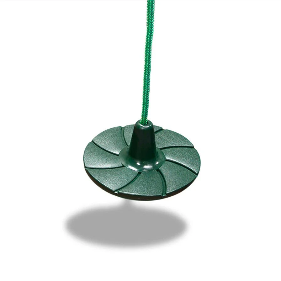 Disc Swing by Swing-N-Slide - Green