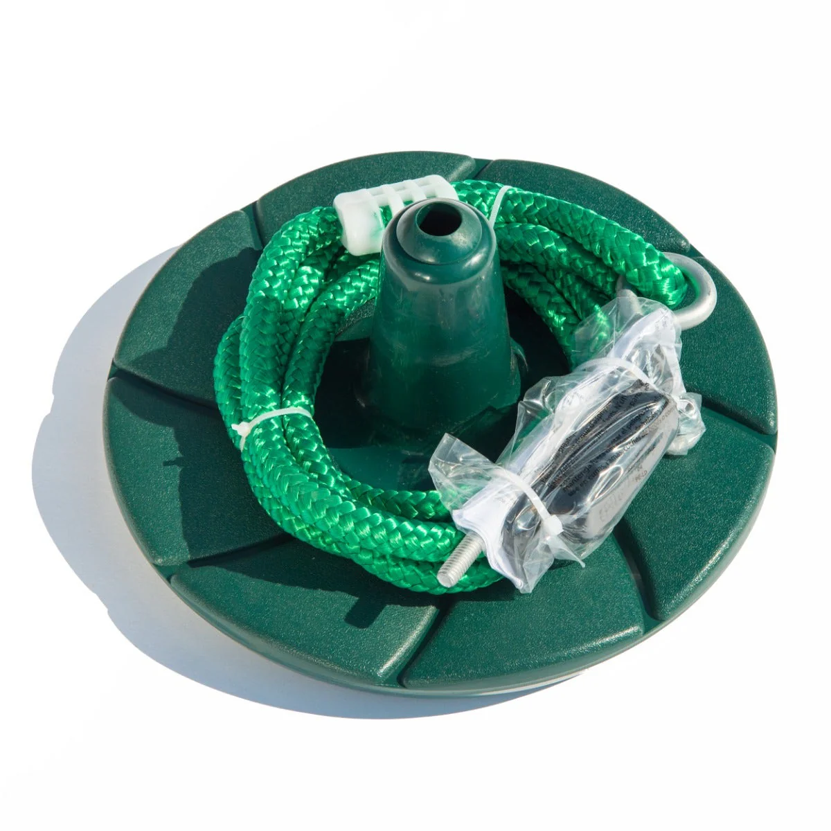 Disc Swing by Swing-N-Slide - Green - Image 5