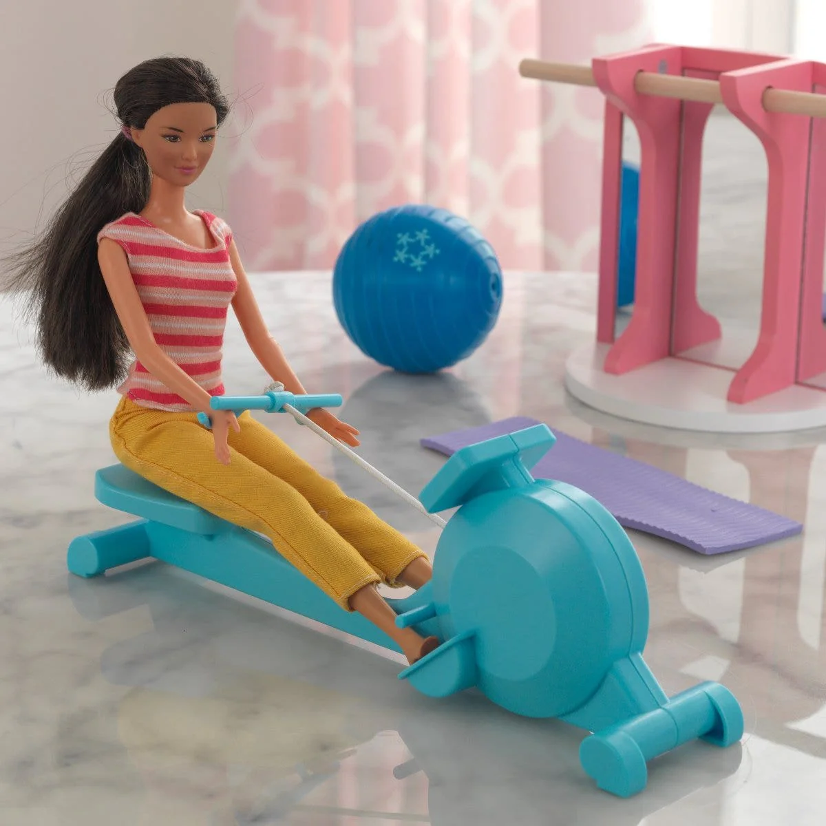 Dollhouse Accessory Pack: Home Gym - Image 5