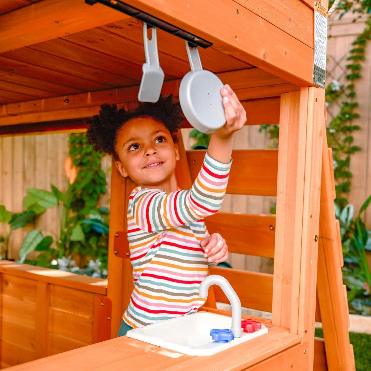 Falcon Ridge Swing Set - Installation Available - Image 13