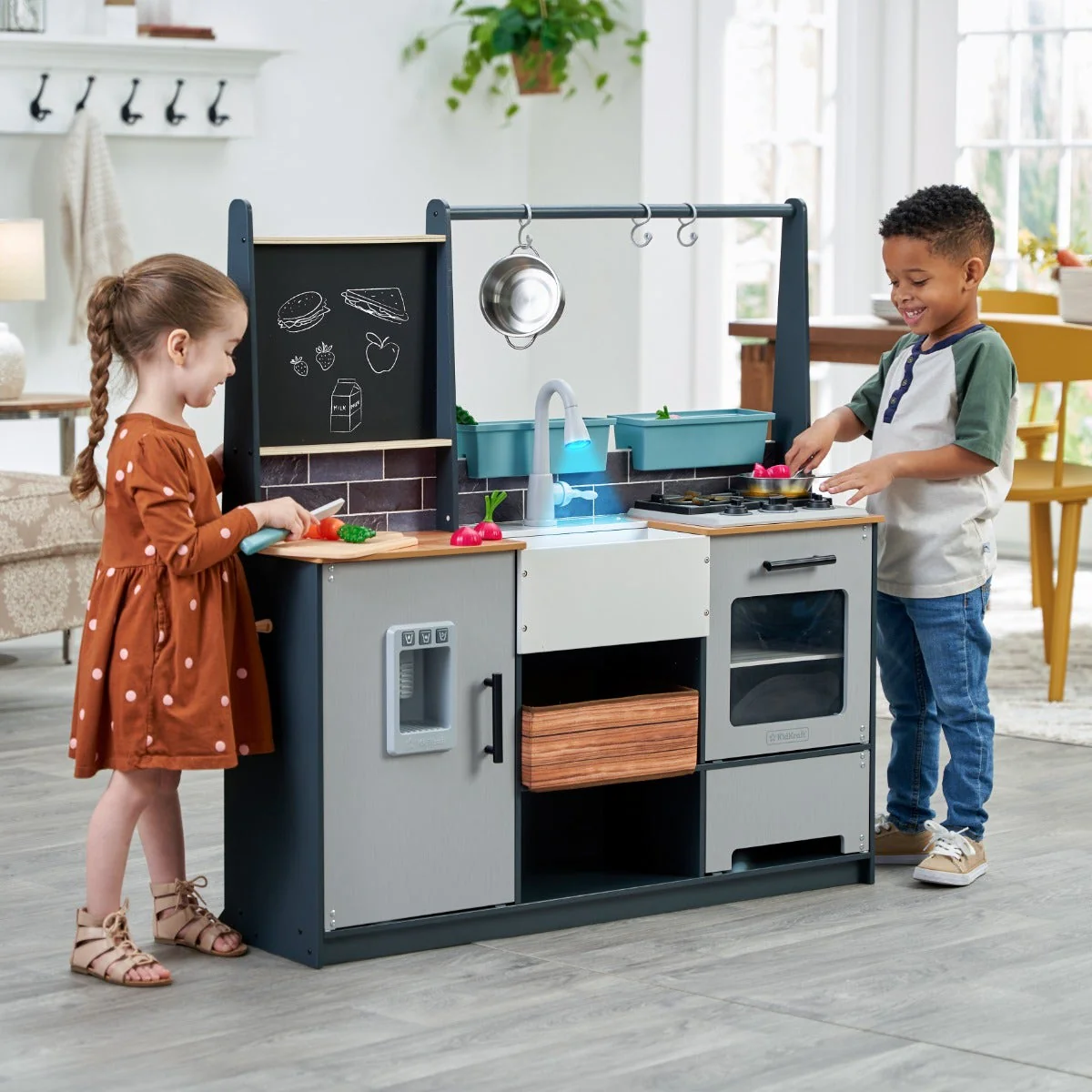 Farm to Table Play Kitchen