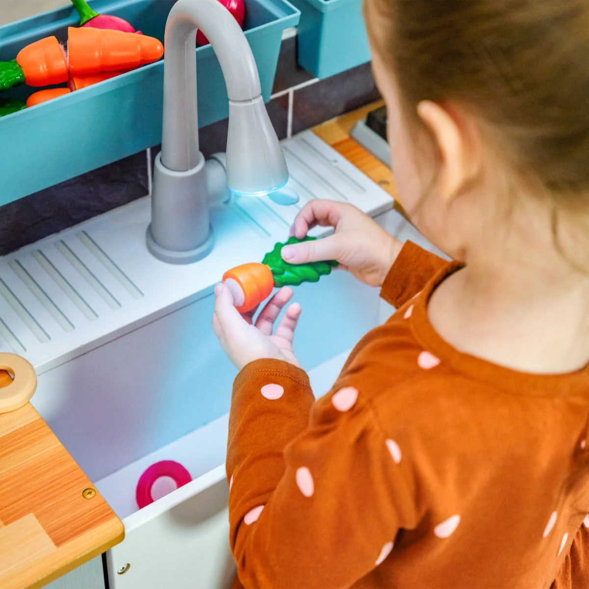 Farm to Table Play Kitchen - Image 3