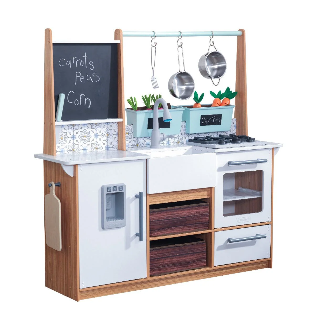 Farmhouse Play Kitchen - Image 15