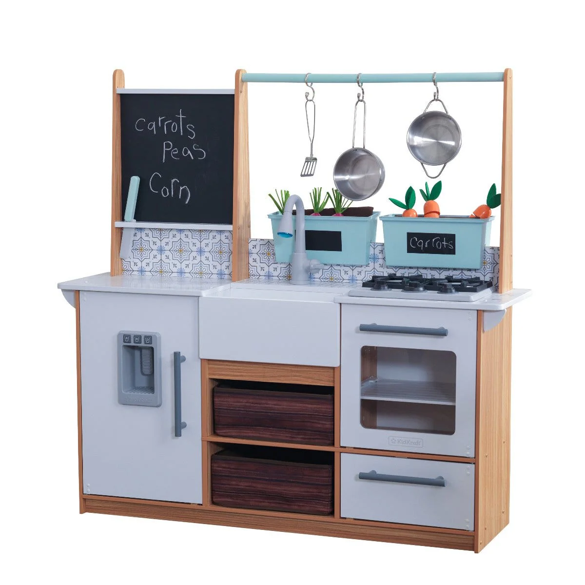 Farmhouse Play Kitchen - Image 16