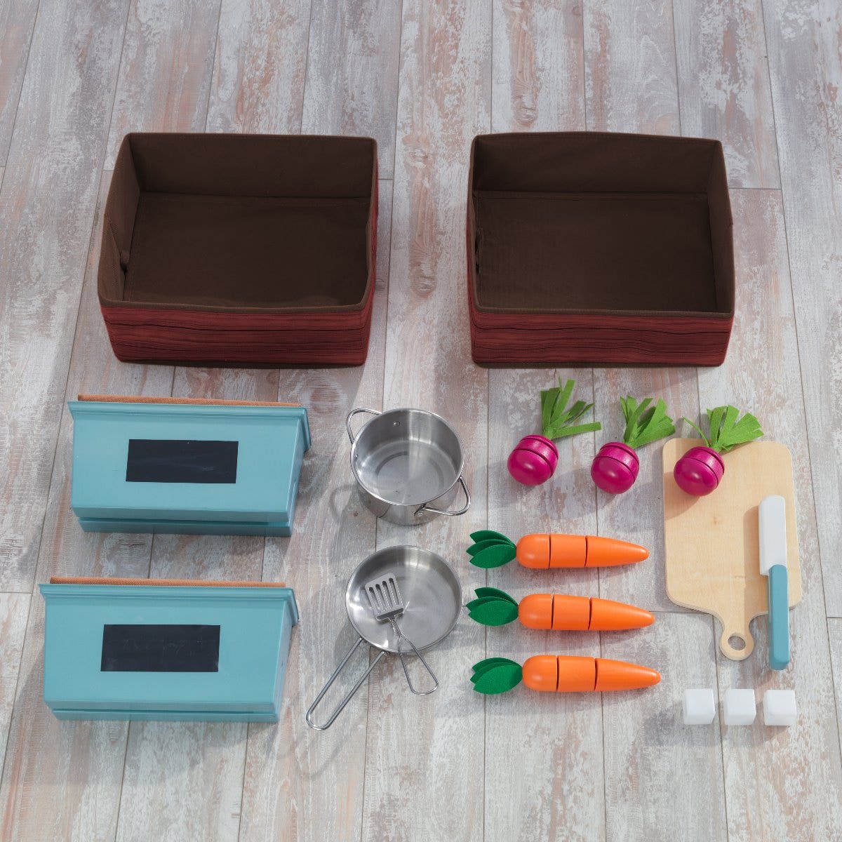 Farmhouse Play Kitchen - Image 3