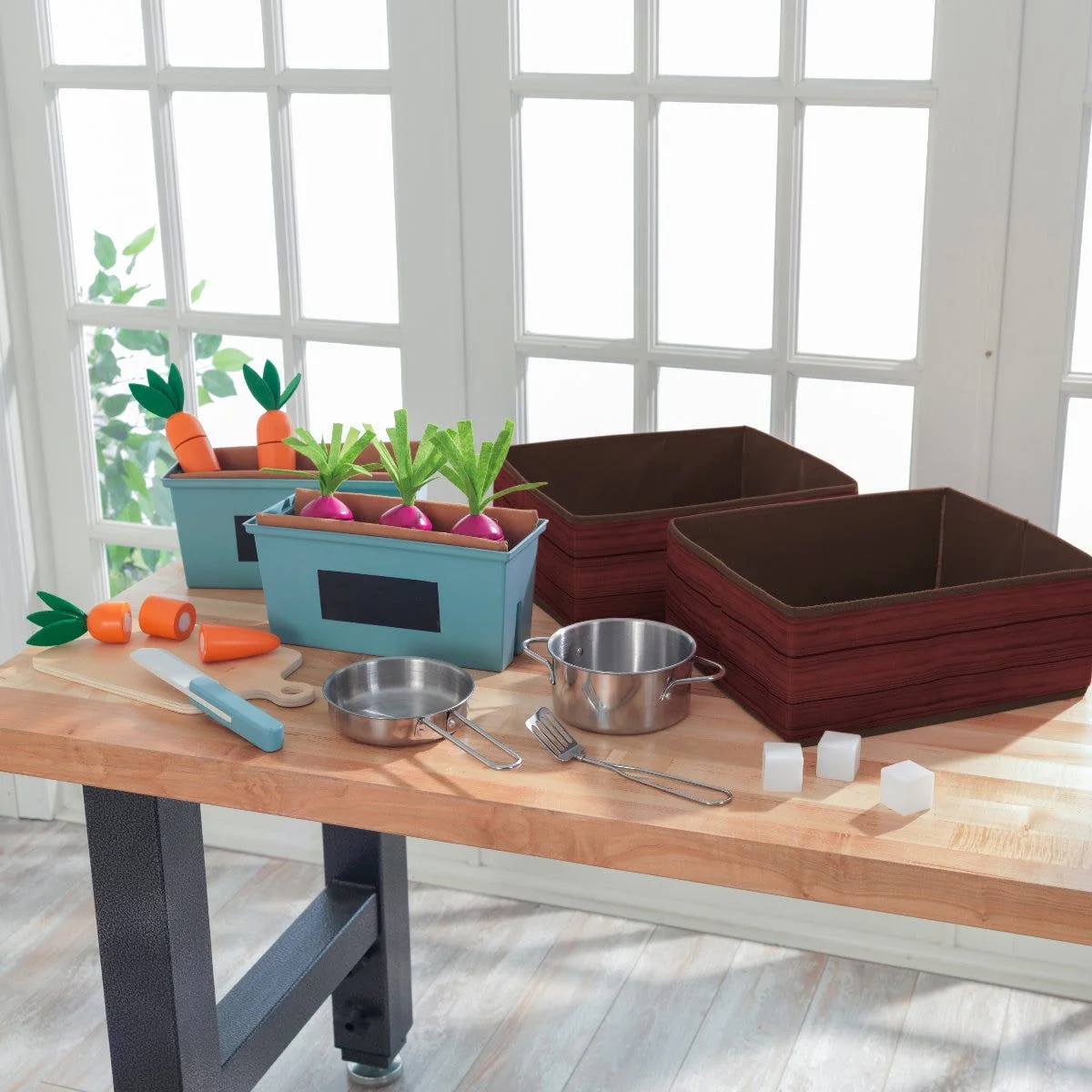 Farmhouse Play Kitchen - Image 4