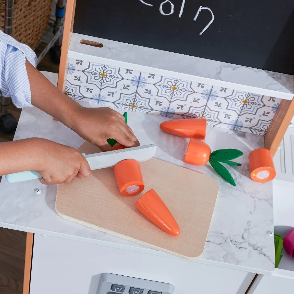 Farmhouse Play Kitchen - Image 5