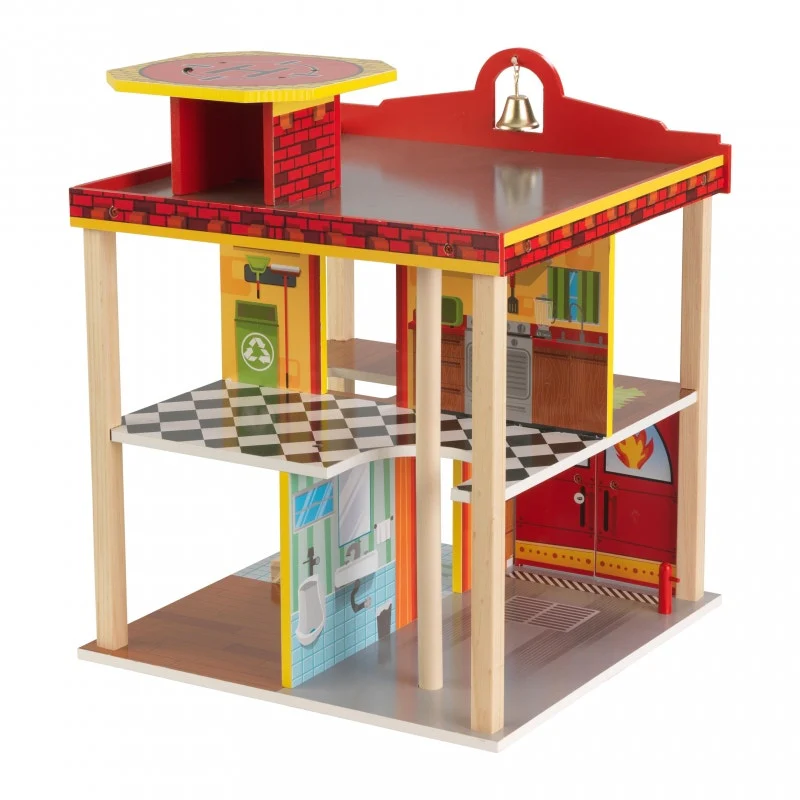 Fire Station Set - Image 9