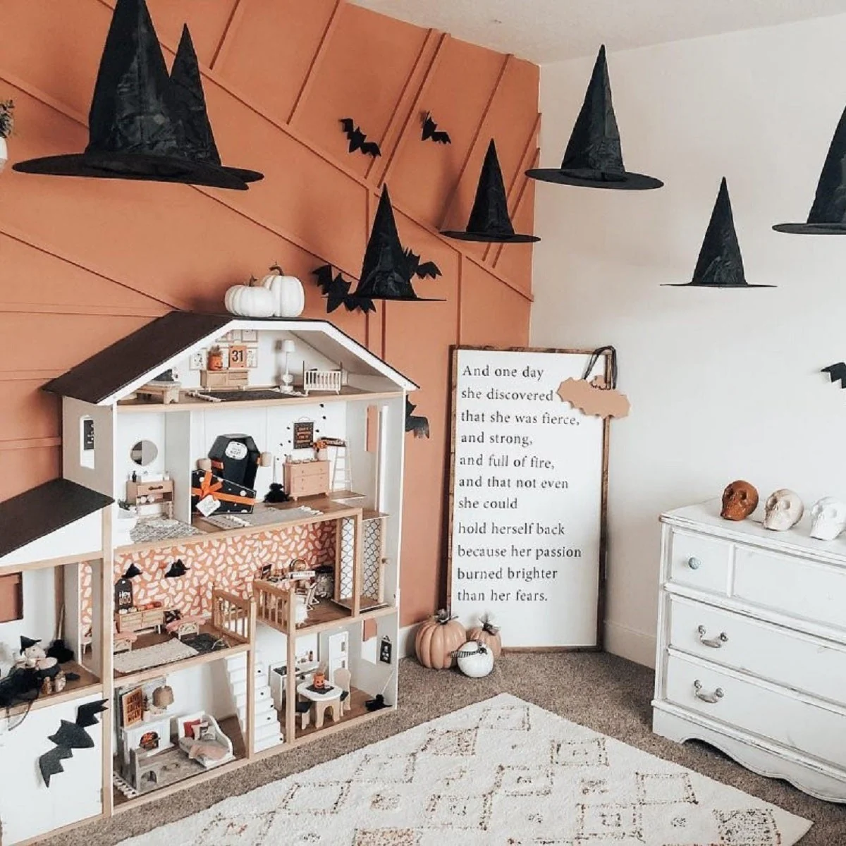 Grand View Mansion Dollhouse - Image 12