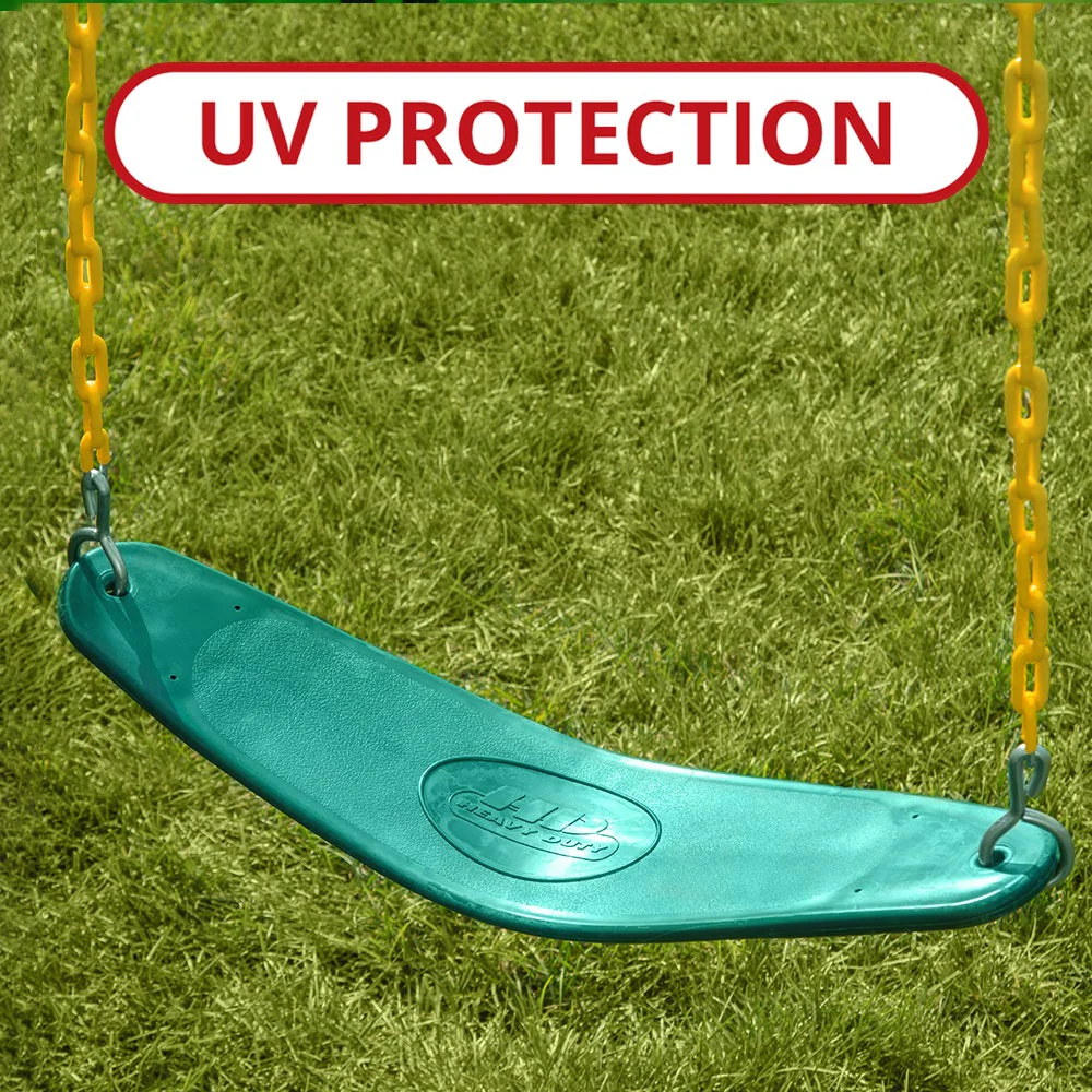 Grandview Twist Deluxe Swing Set by Swing-N-Slide - Image 9