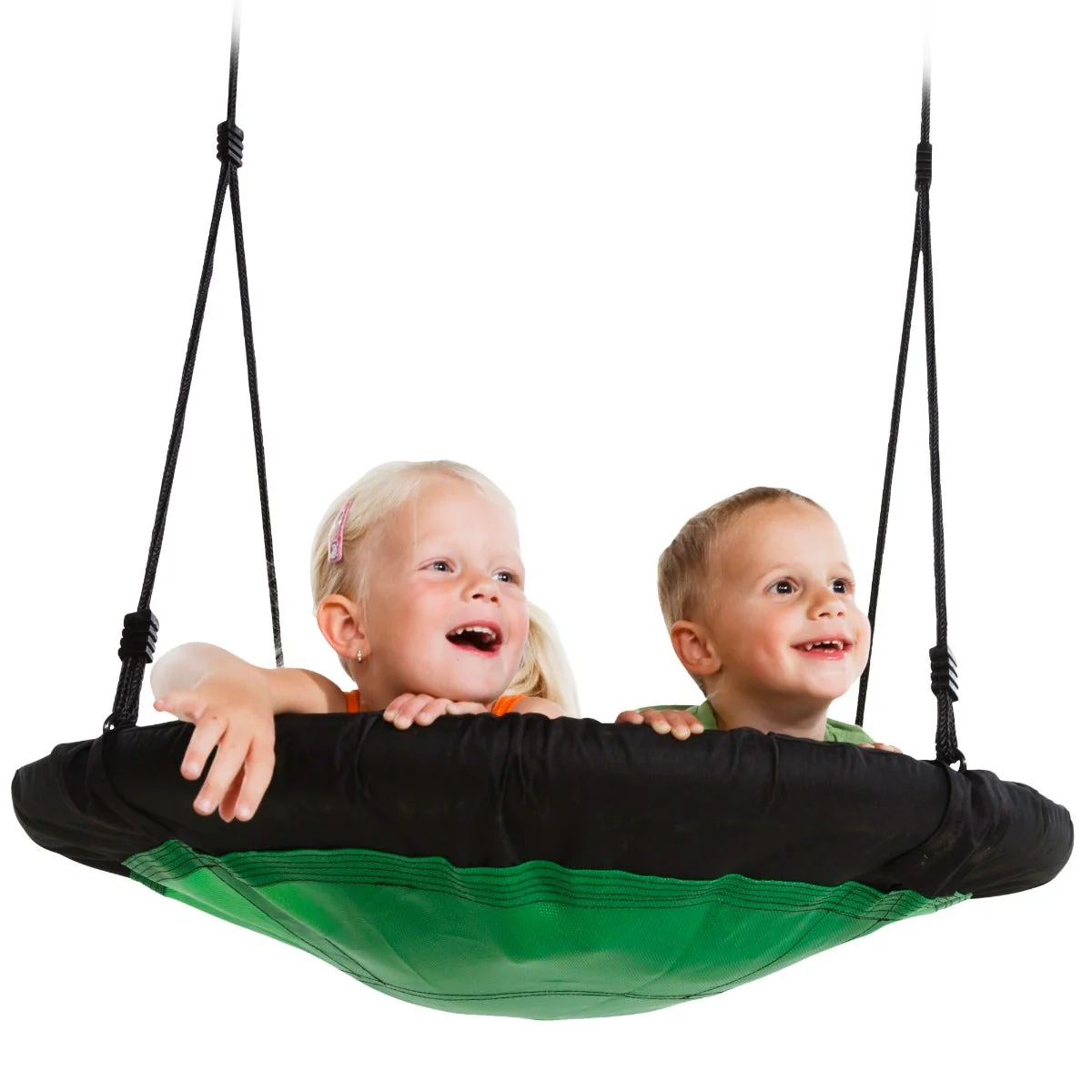 Green Nest Swing by Swing-N-Slide - Image 6