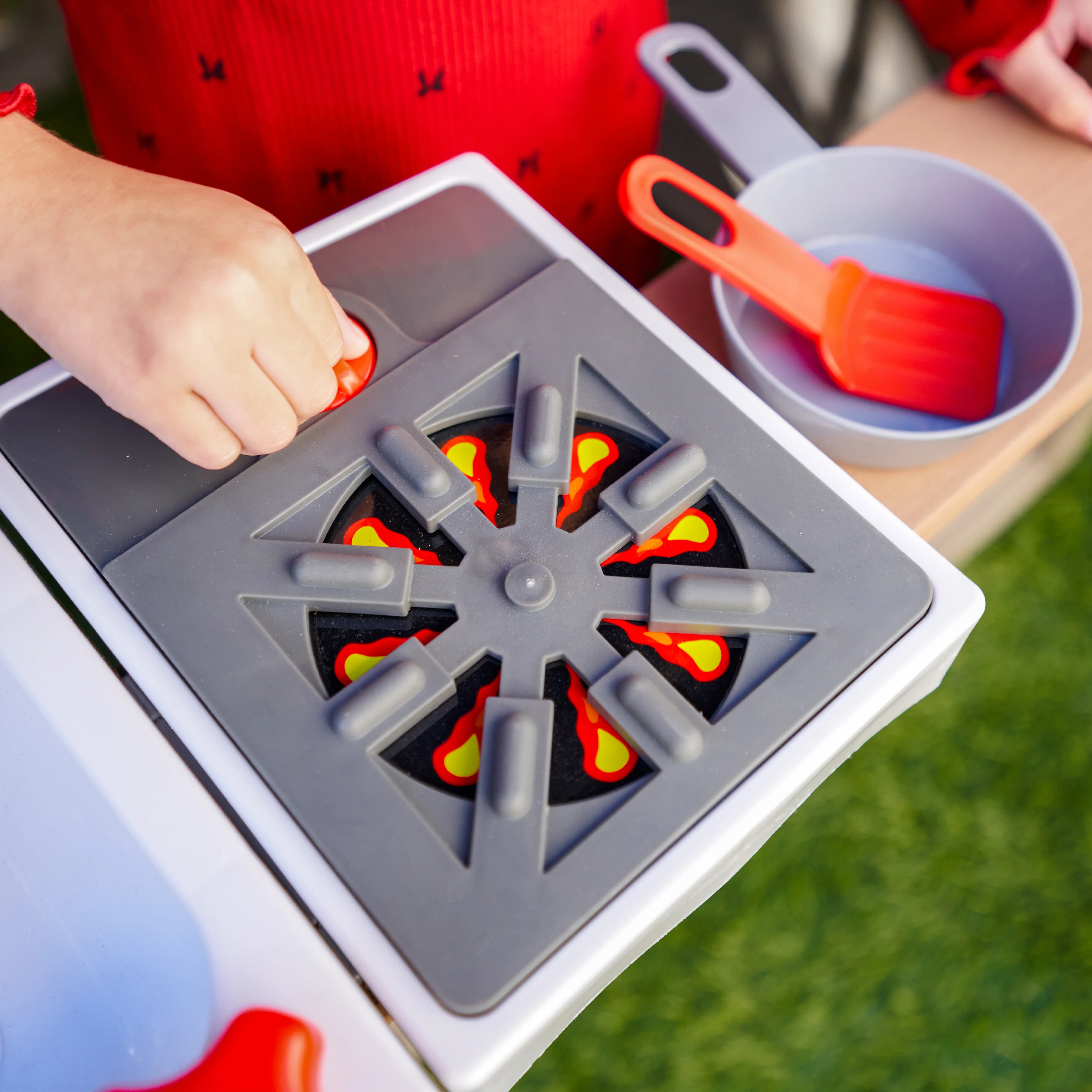 Greystone Outdoor Playhouse - Image 12