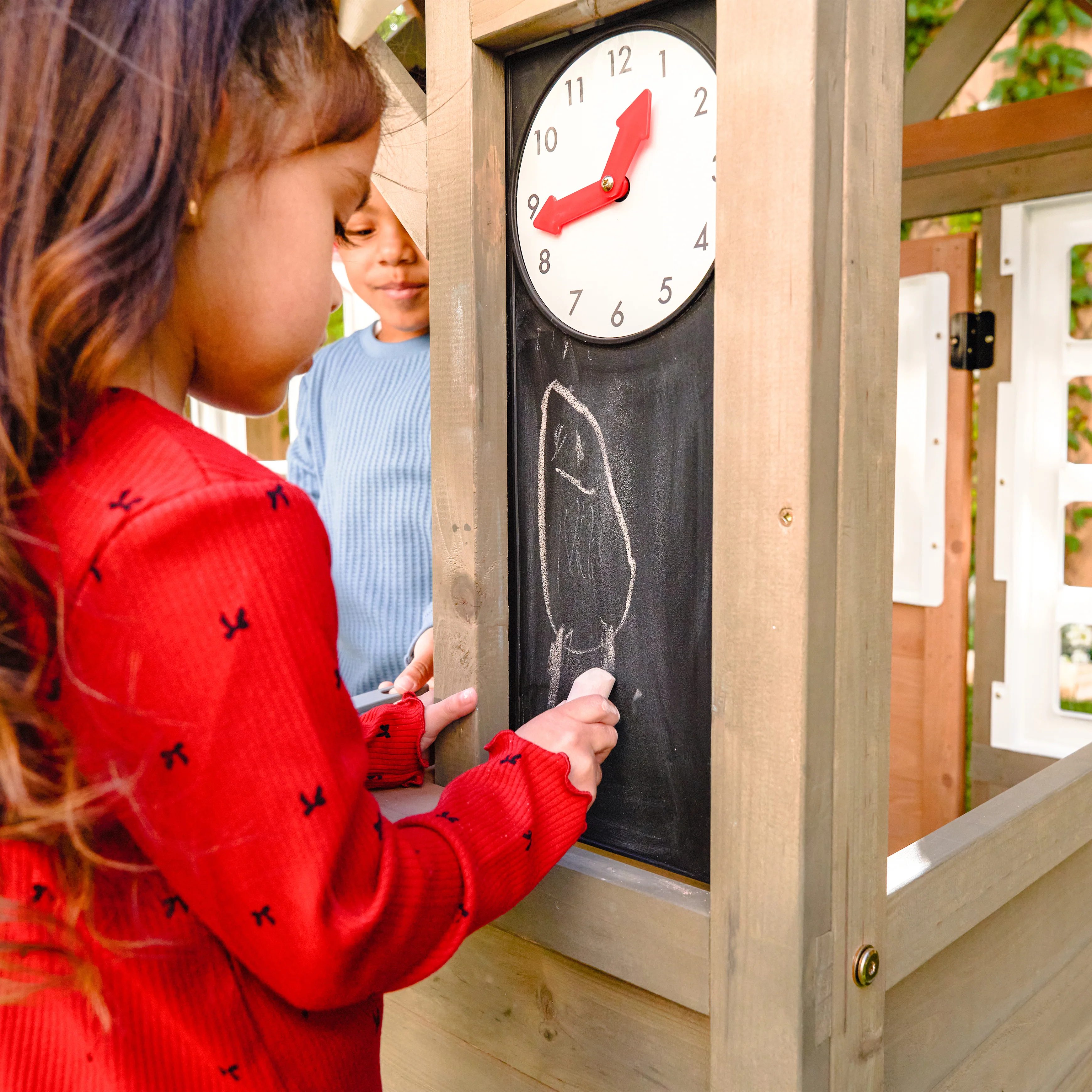 Greystone Outdoor Playhouse - Image 5