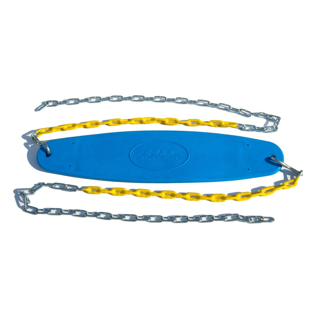Heavy-Duty Swing Seat by Swing-N-Slide - Blue - Image 4