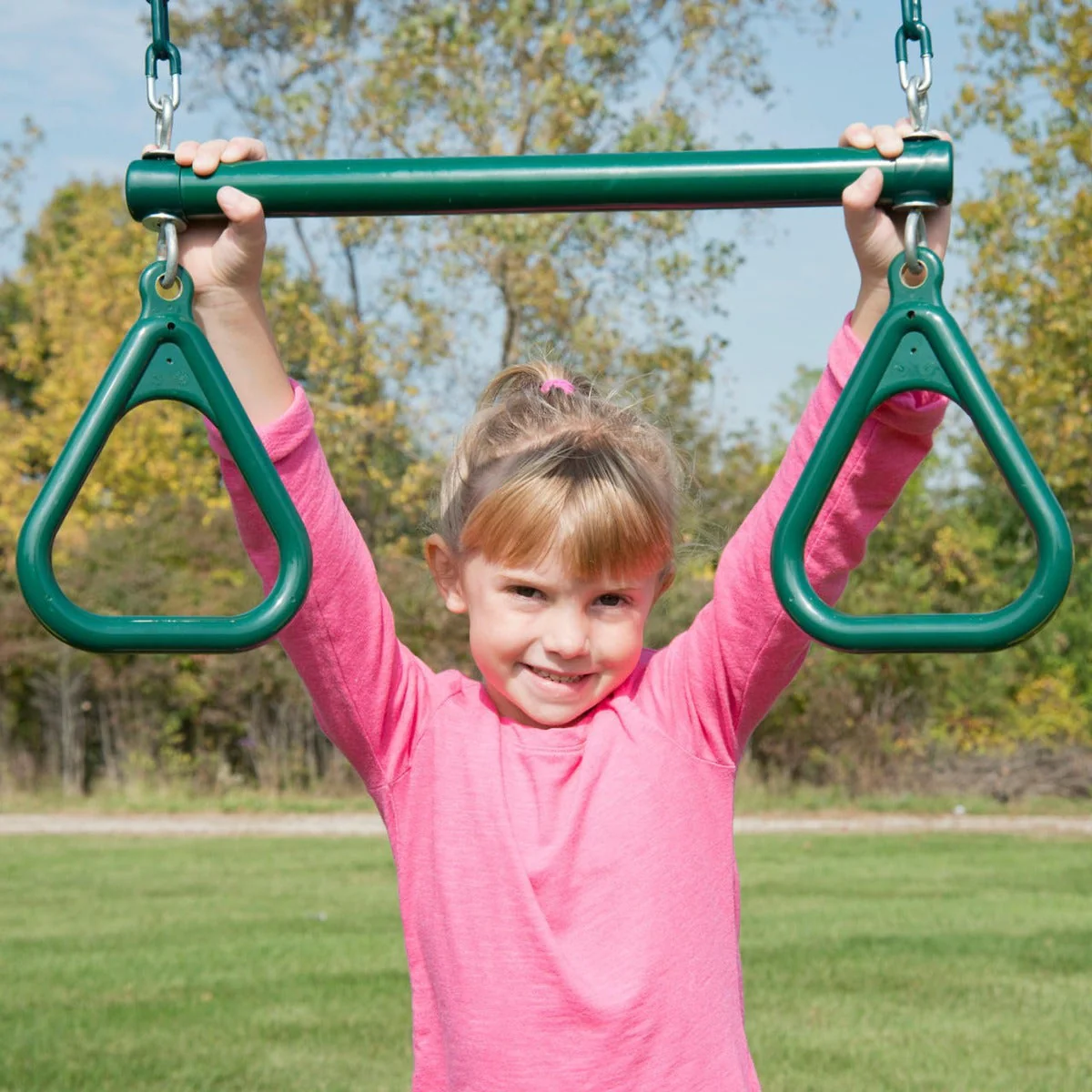 High Flyer Wooden Swing Set by Swing-N-Slide - Installation Available - Image 4