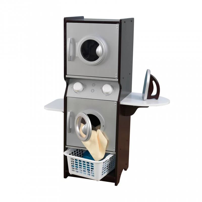 Laundry Play Set - Espresso - Image 11