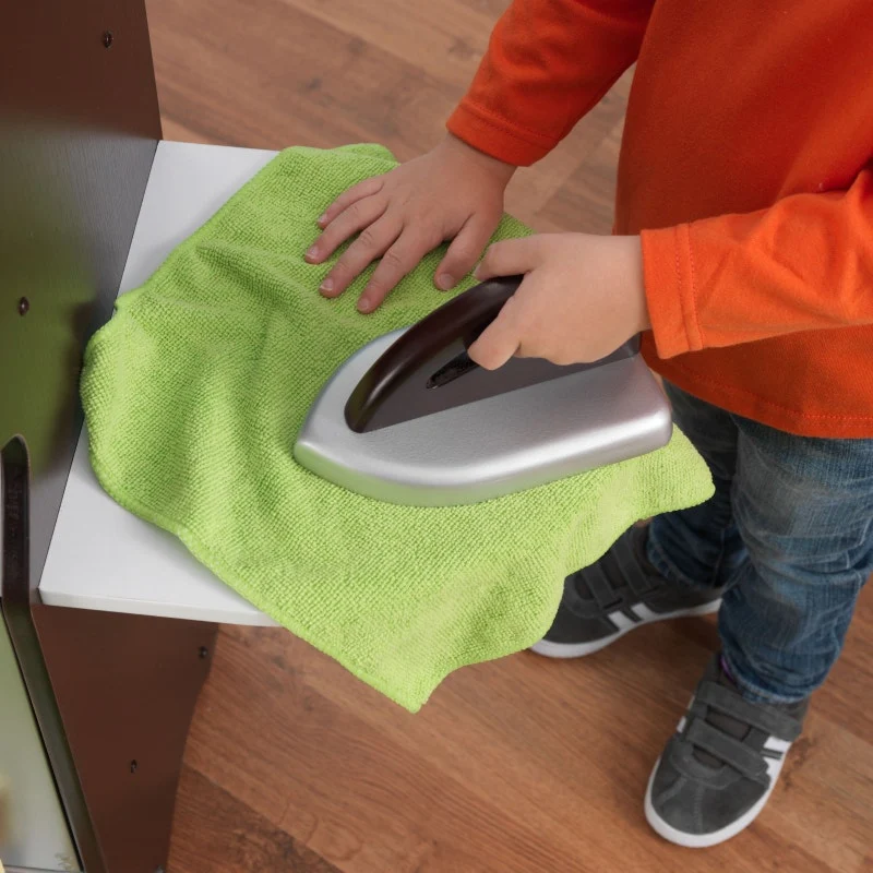 Laundry Play Set - Espresso - Image 3