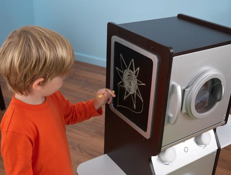 Laundry Play Set - Espresso - Image 4