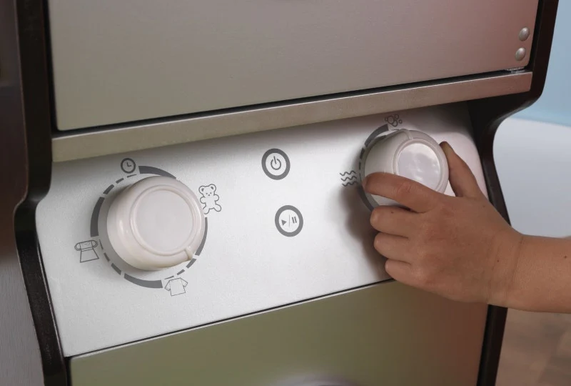 Laundry Play Set - Espresso - Image 5