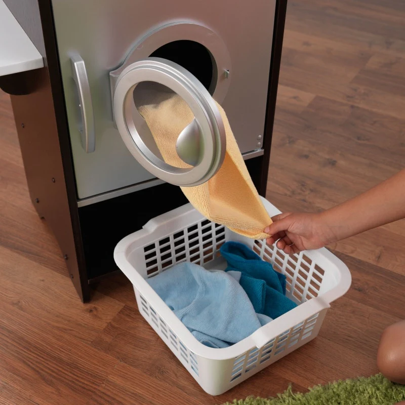 Laundry Play Set - Espresso - Image 6
