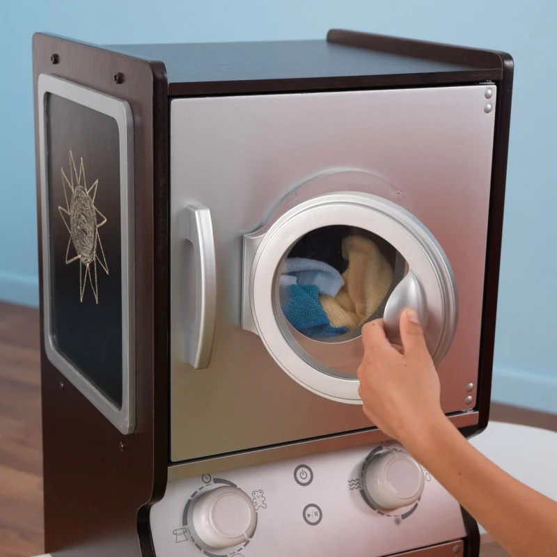 Laundry Play Set - Espresso - Image 8