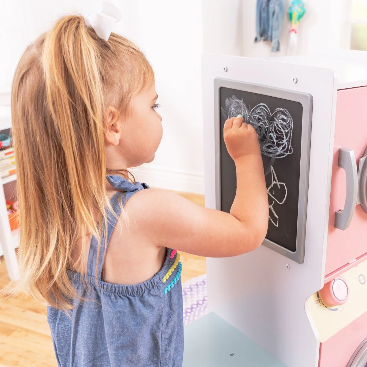 Laundry Play Set - Pastel - Image 10