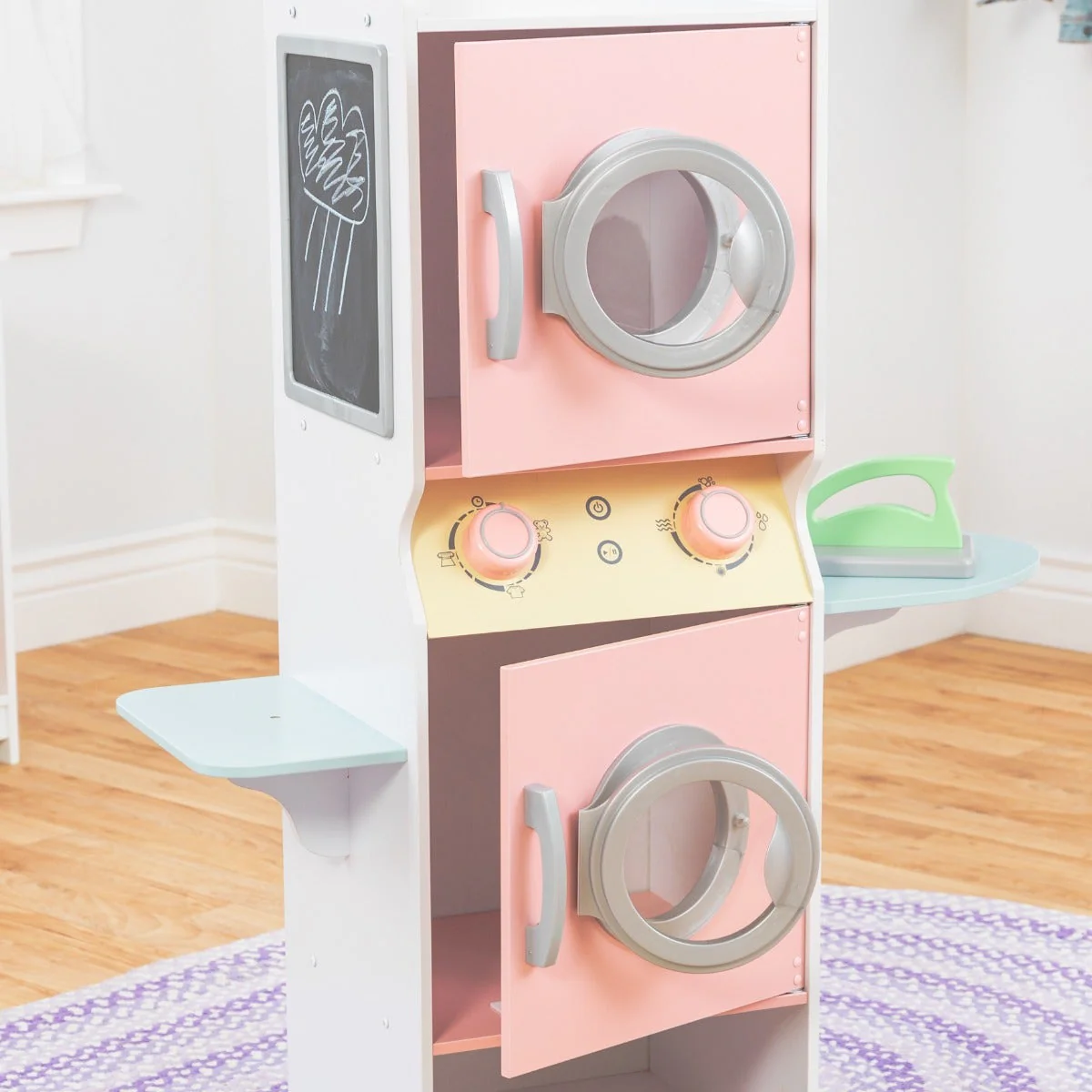 Laundry Play Set - Pastel - Image 3