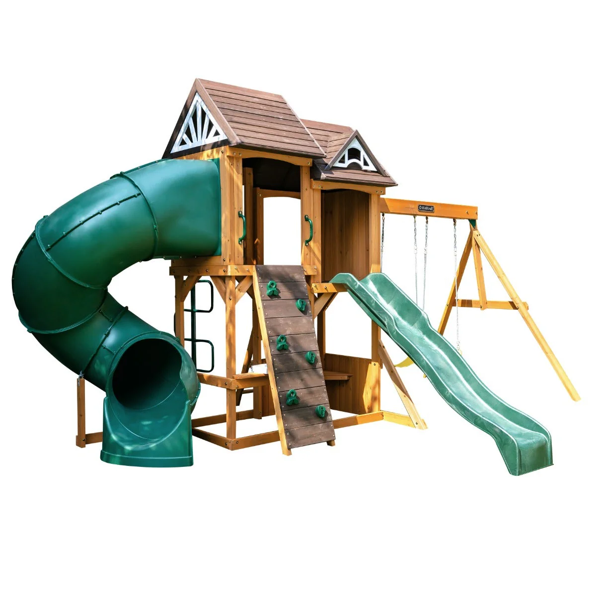 Laurel Retreat Swing Set - Installation Available - Image 10