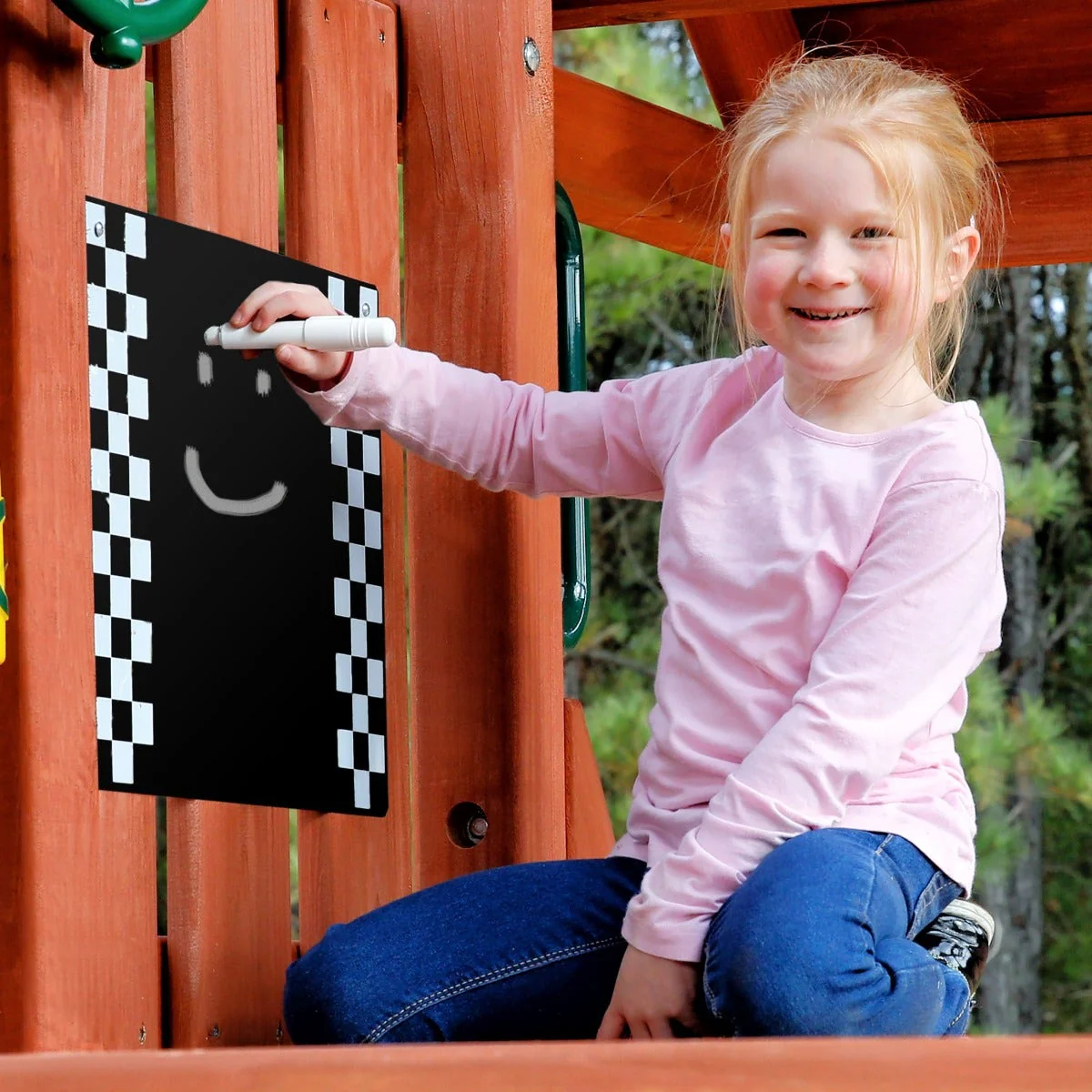 Magnetic Chalkboard by Swing-N-Slide - Image 3