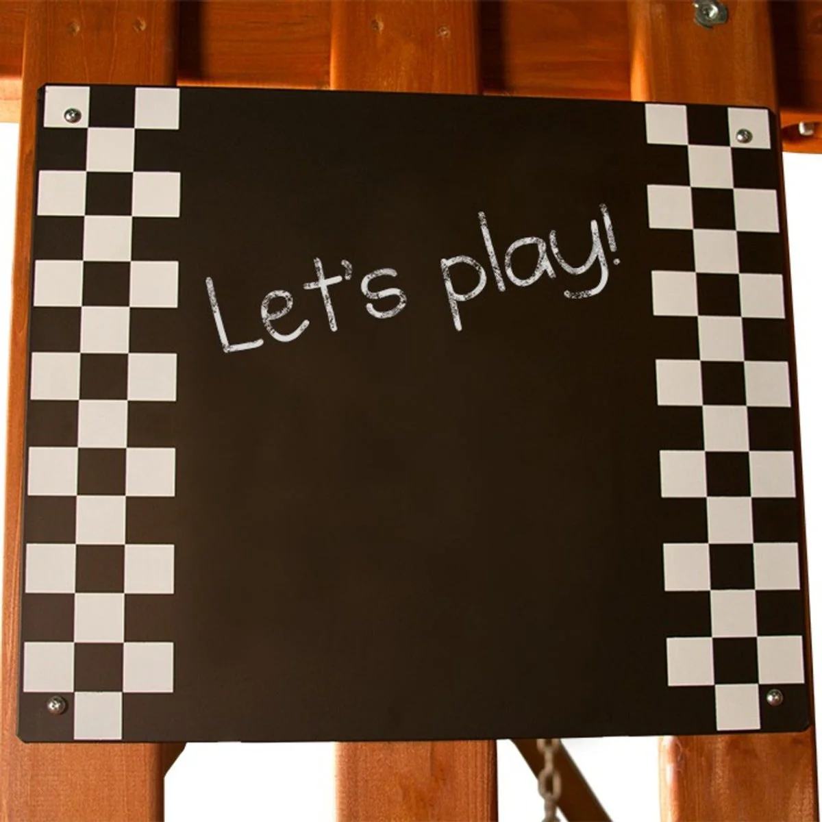 Magnetic Chalkboard by Swing-N-Slide - Image 4