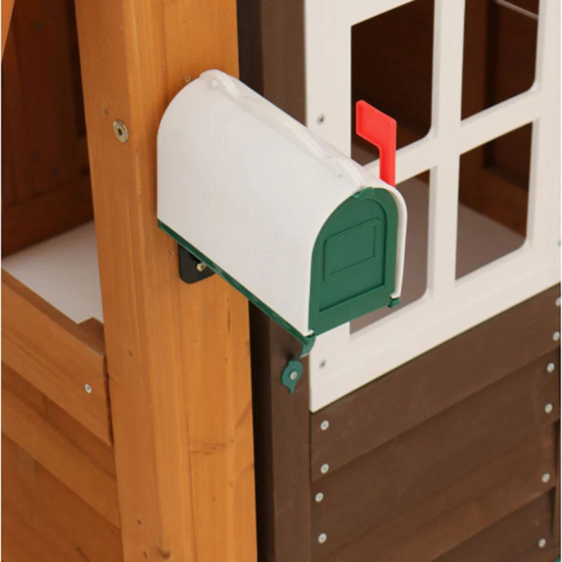 McKinley Swing Set - Installation Available - Image 4