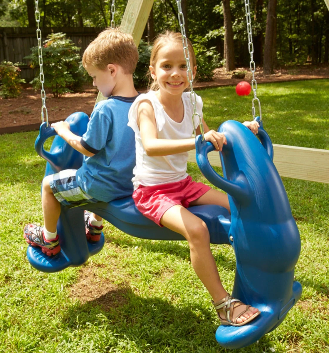 Mega Rider Glider by Swing-N-Slide - Image 2
