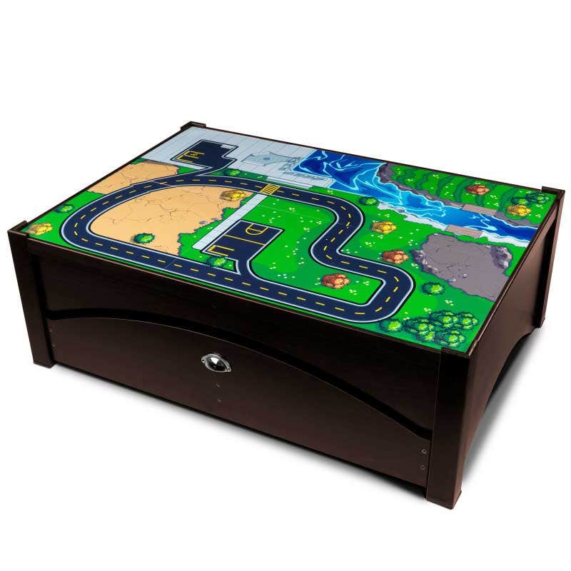 Metropolis Train Set & Table - Image 7